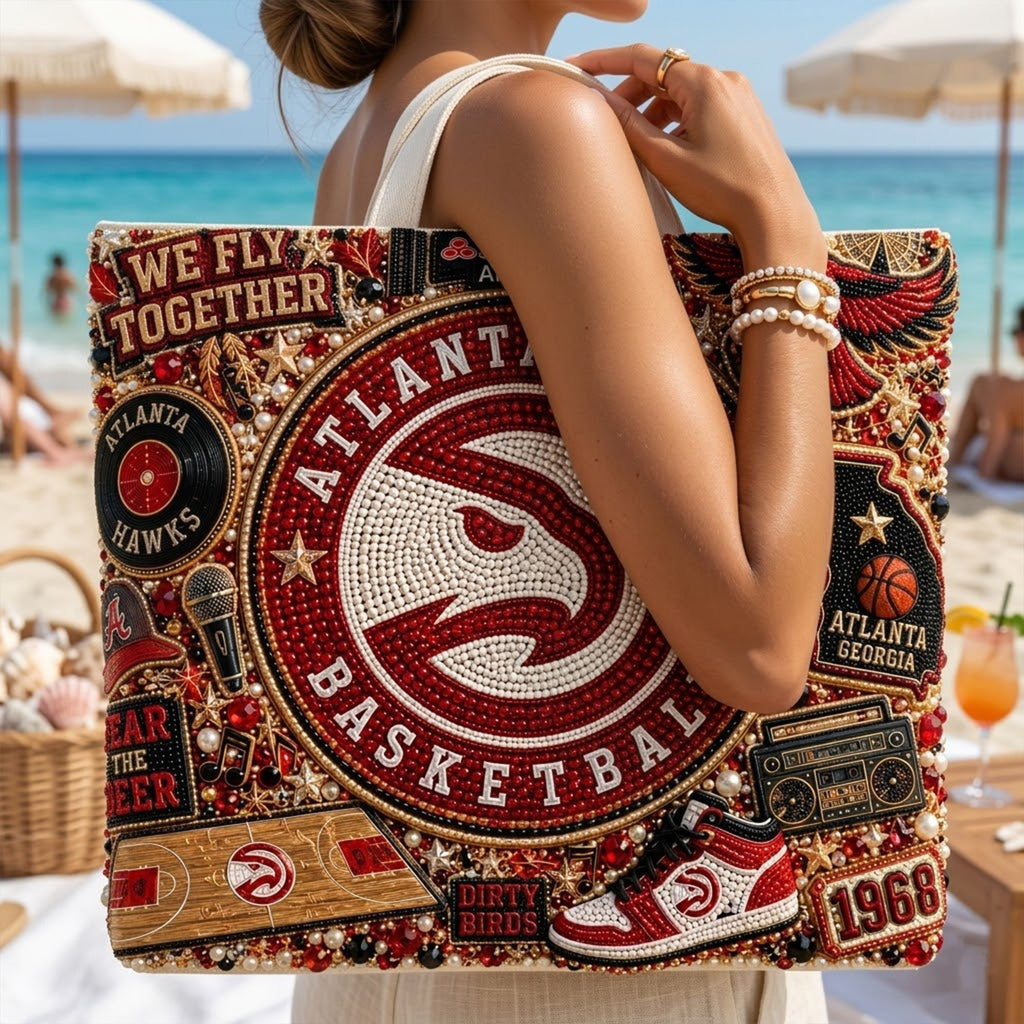 ALH Summer Vibes Tote Bag HQH