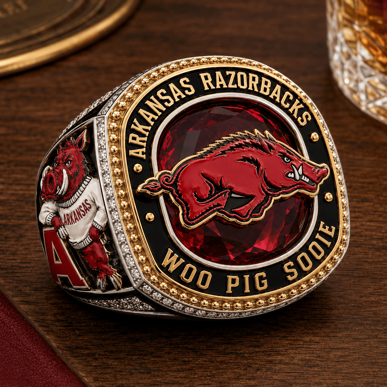 AKR Premium Ring NPL