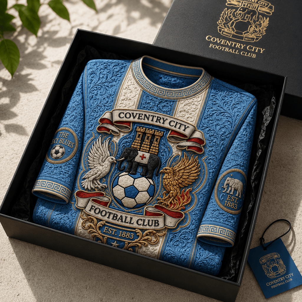 PREMIUM COV 3D EMBOSS SHIRT PDL