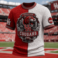 PREMIUM HTCG 3D EMBOSS SHIRT NPL