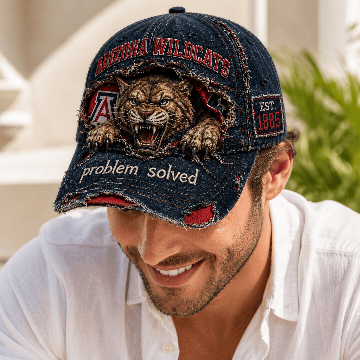 AWC PREMIUM VINTAGE CAP PDL