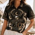 PREMIUM FLM EMBOSS POLO SHIRT HQH