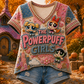 Premium TPPG V-neck Shirt NPL