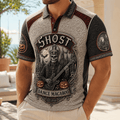 PREMIUM GHB EMBOSS POLO SHIRT HQH