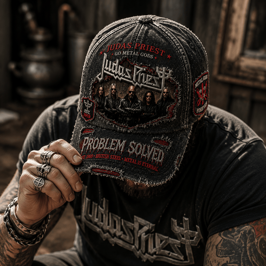 JDPR Premium Vintage Cap HQH