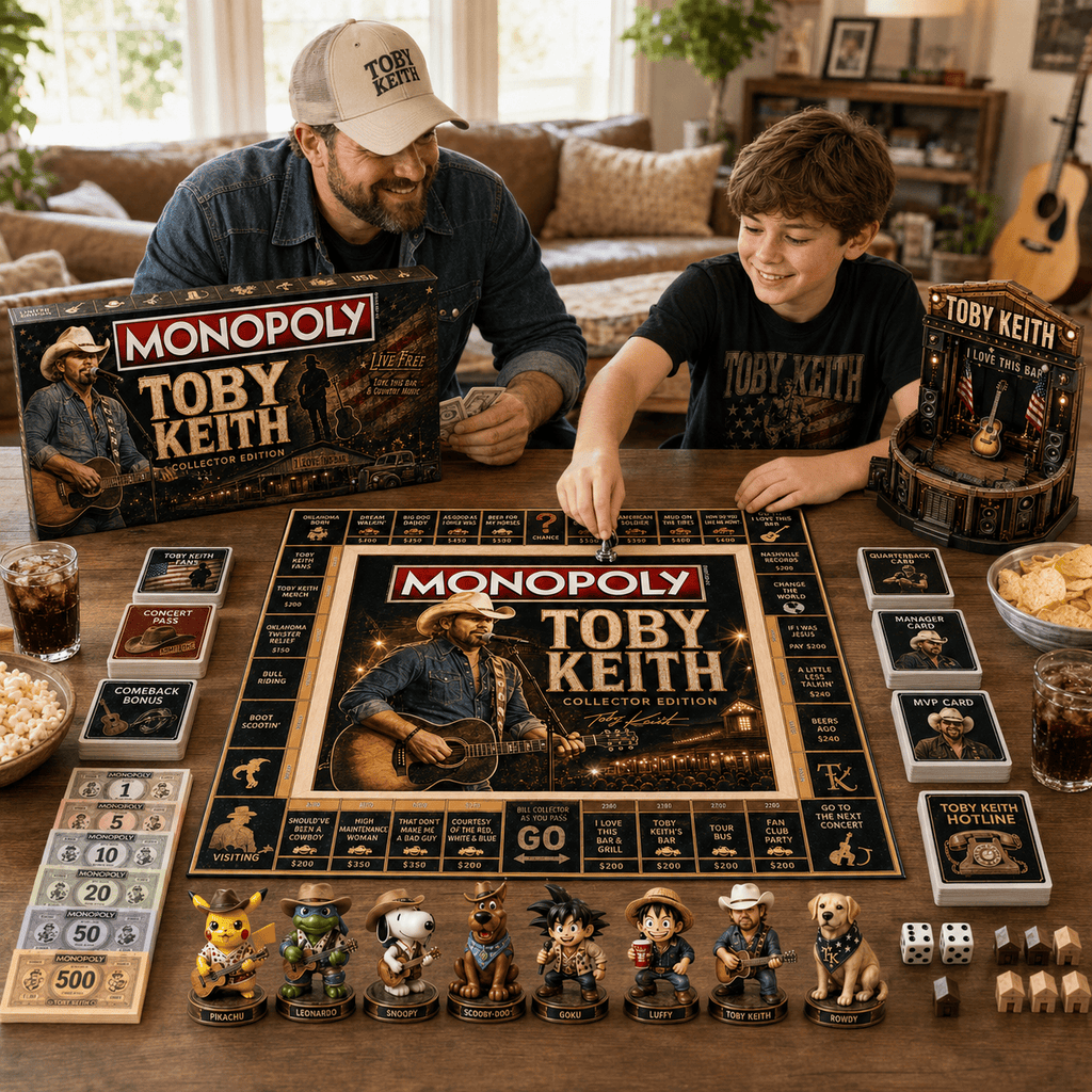 Premium TBKH Board Game NHVH