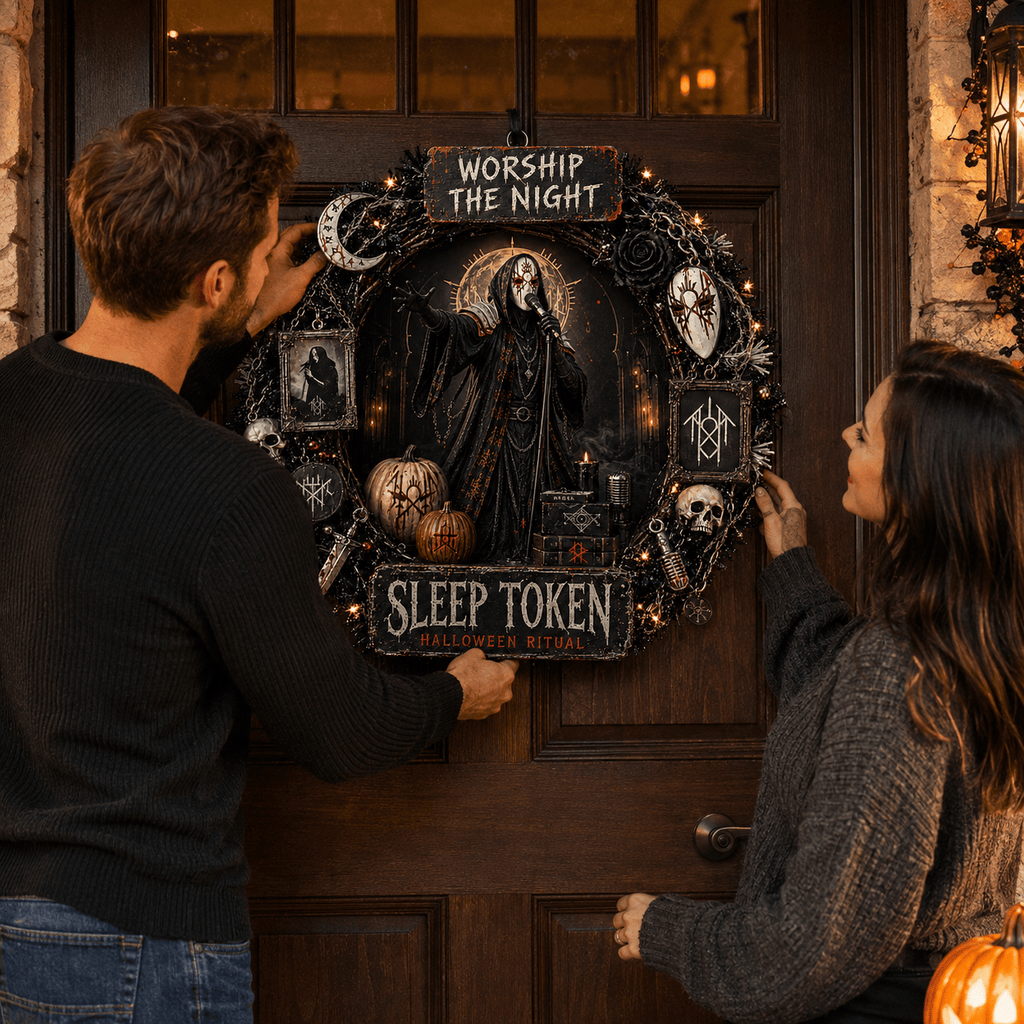 SLTK Decorative Wreath NPL