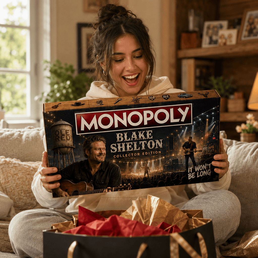Premium BLSH Board Game TMH