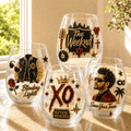 Premium TWD Wine Glass Cup TMH