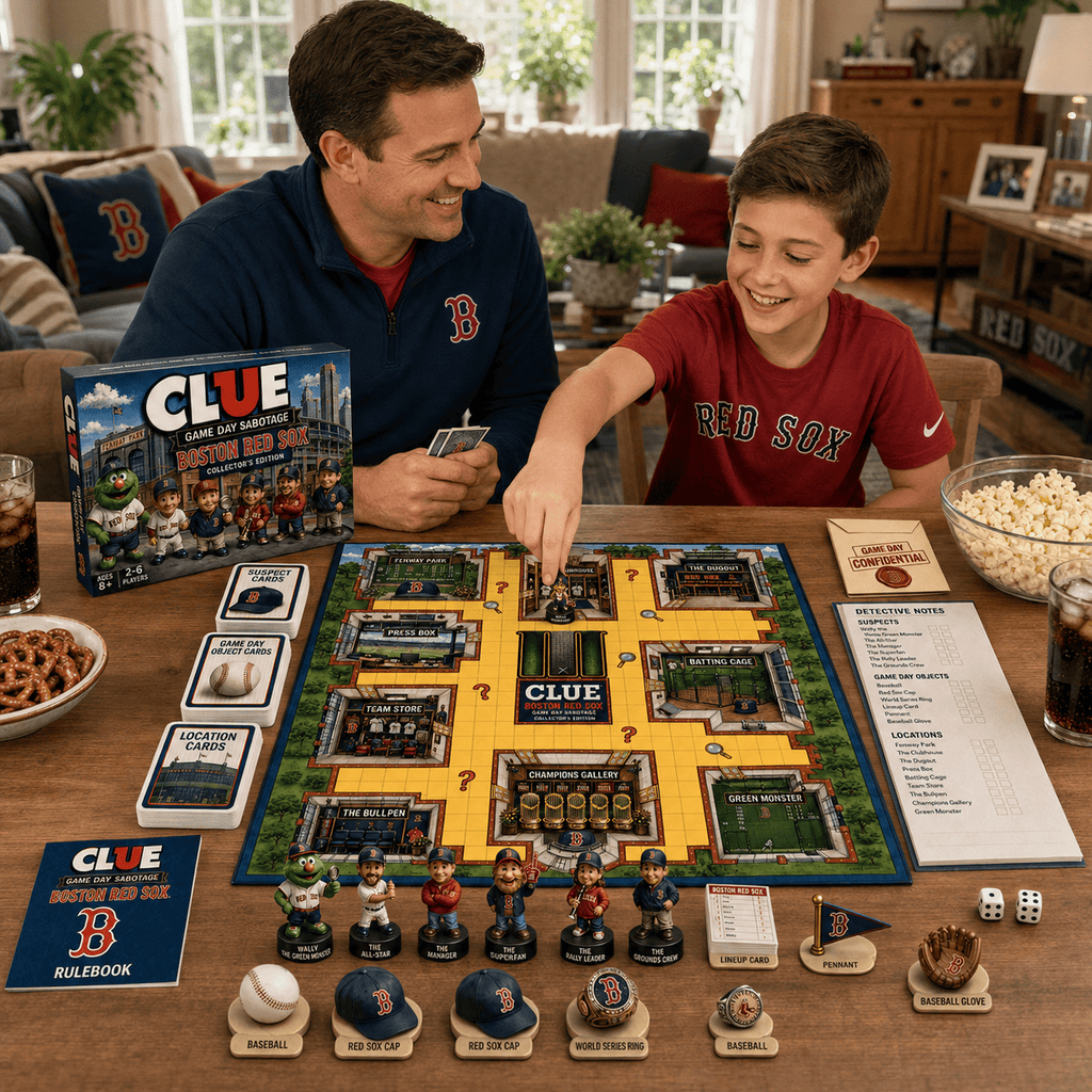 Premium BRX Board Game TTTT