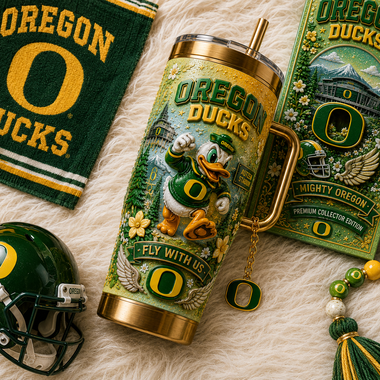 ORD 40oz Tumbler With Handle TTNL