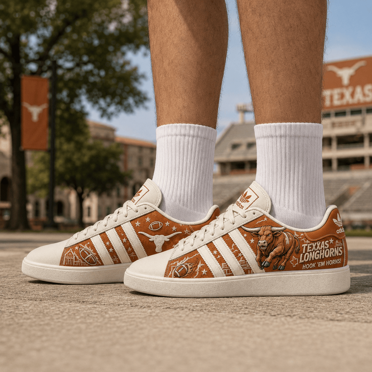 PREMIUM TLS CASUAL SHOES NTTB